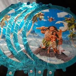 Moana balloons moana decorations moana party supplies