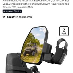 UTV ATV Mirrors