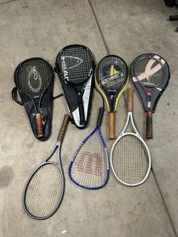 Tennis Racquets