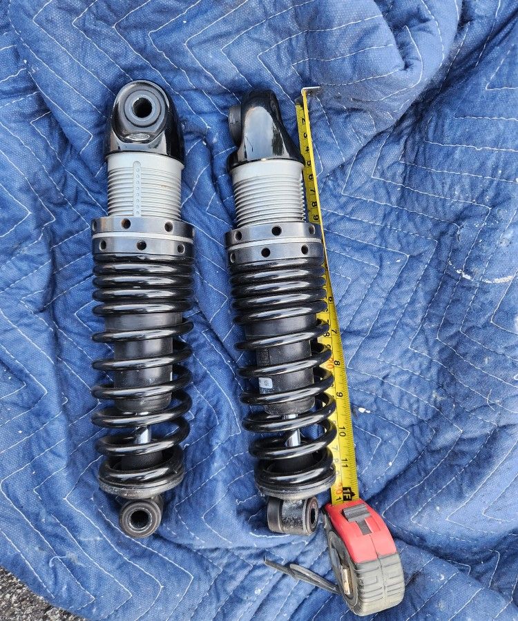 Harley Davidson Sportster Rear OEM Shocks