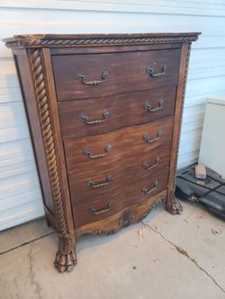Dresser (project piece)