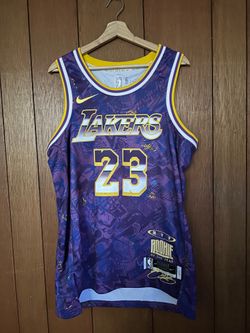 LeBron James Jersey