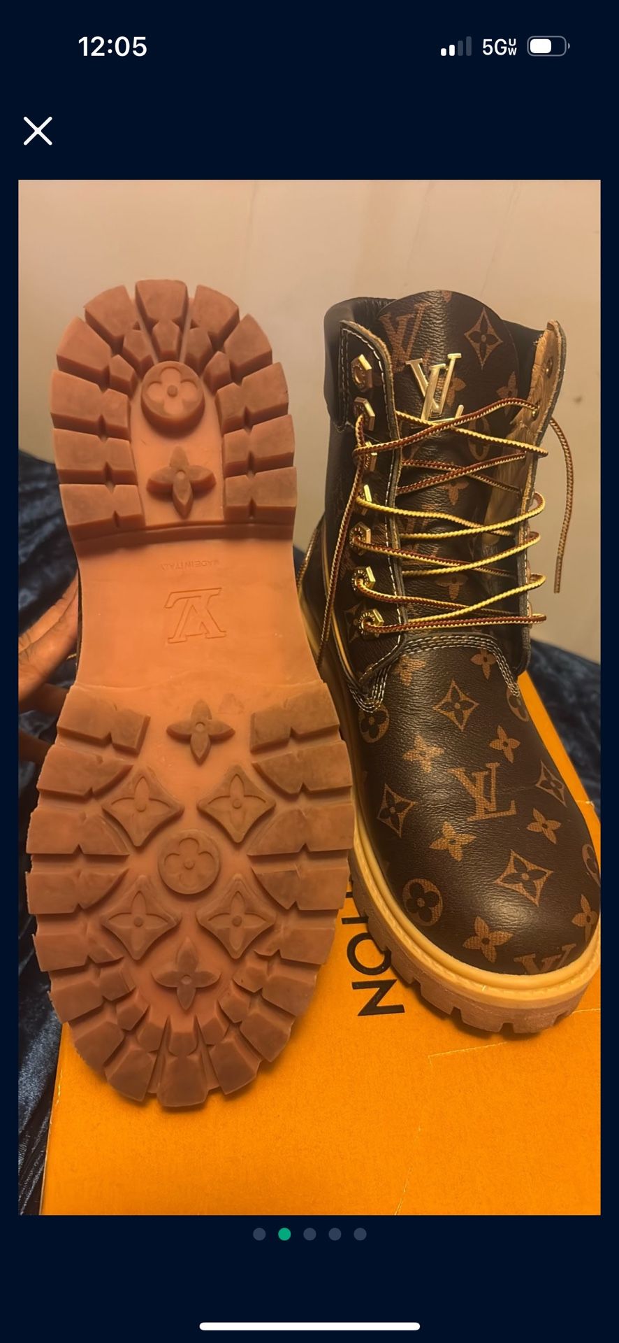 Timberland LV 