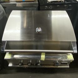 DCS - 36” Built-In Natural Gas Grill