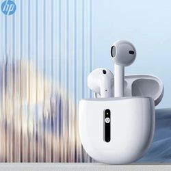 HP Wireless Earphones (New)