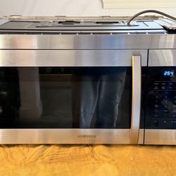 Samsung Microwave 