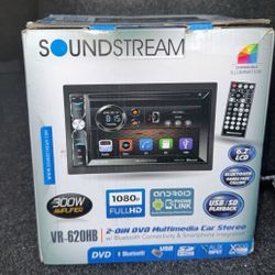 Car stereo 
