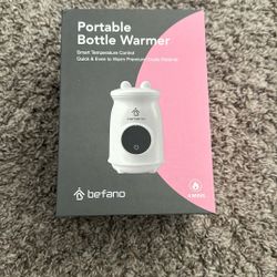 Befano portable Bottle Warmer