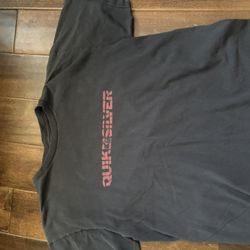 Quick Silver T Shirt 