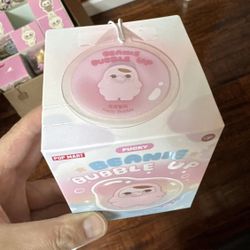 Beanie Bubble Up Plush Keychain 