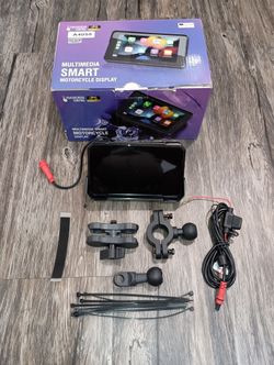 Android Motorcycle Display 