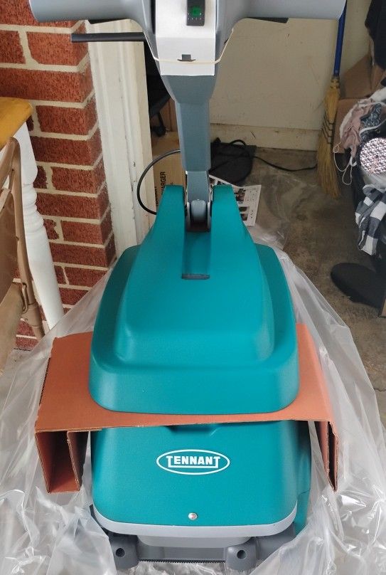 Floor Scrubber