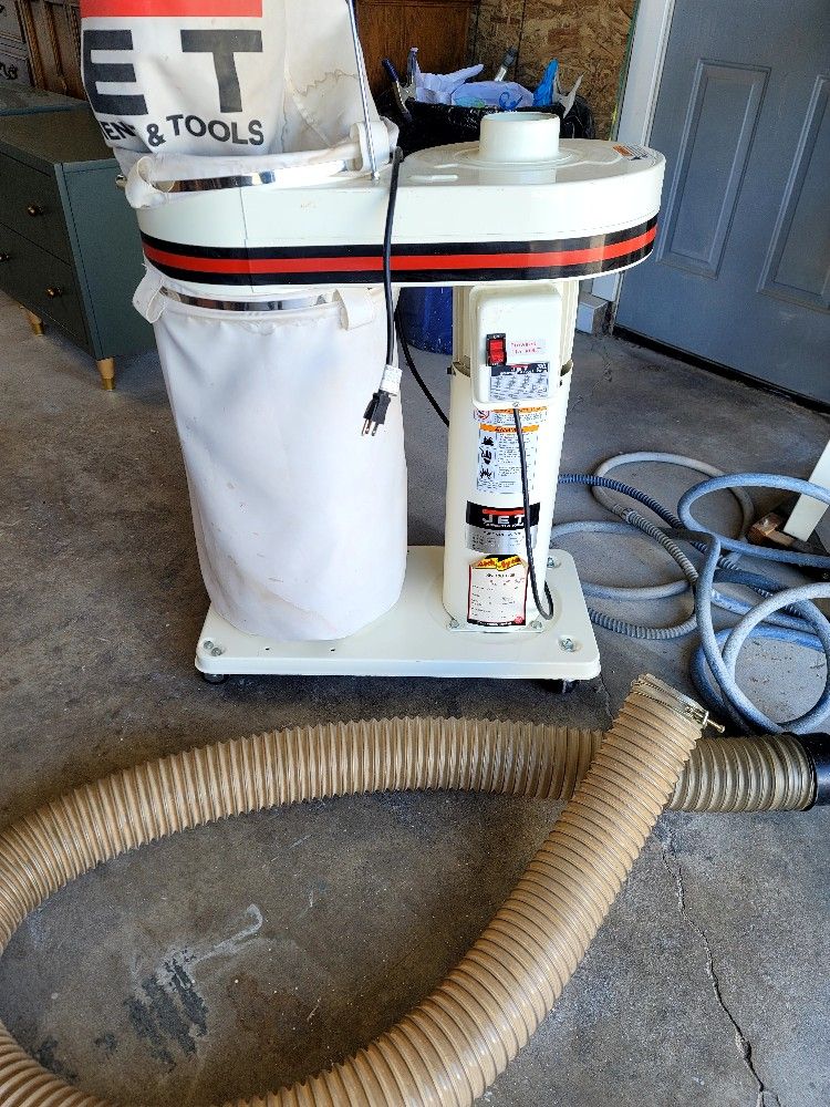 JET Dust Collector (DC-650)