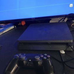 PS4 Slim 1tb 
