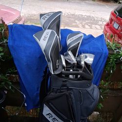 Brand new never used Callaway Calloway, RE v.A Women's golf clubs
