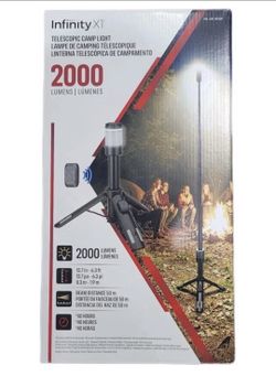 BRAND NEW - Infinity X1 Telescopic Camp Light