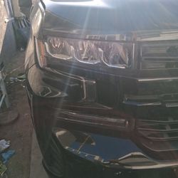 Silverado Truck Lights/front End