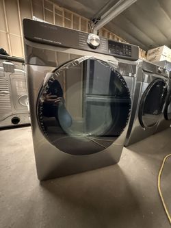 Samsung DVE45B6300P Electric dryer