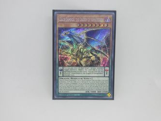 Chaos Emperor, The Dragon Of Armageddon (Mint)