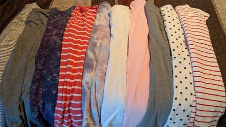 10 for $5 women's short sleeve shirts!