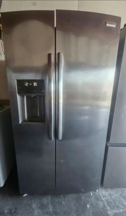 Frigidaire Refrigerator Two Door