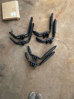 J Racks for Kayaks
