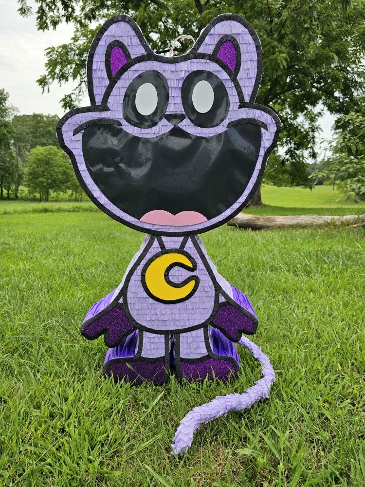 Catnap Piñata