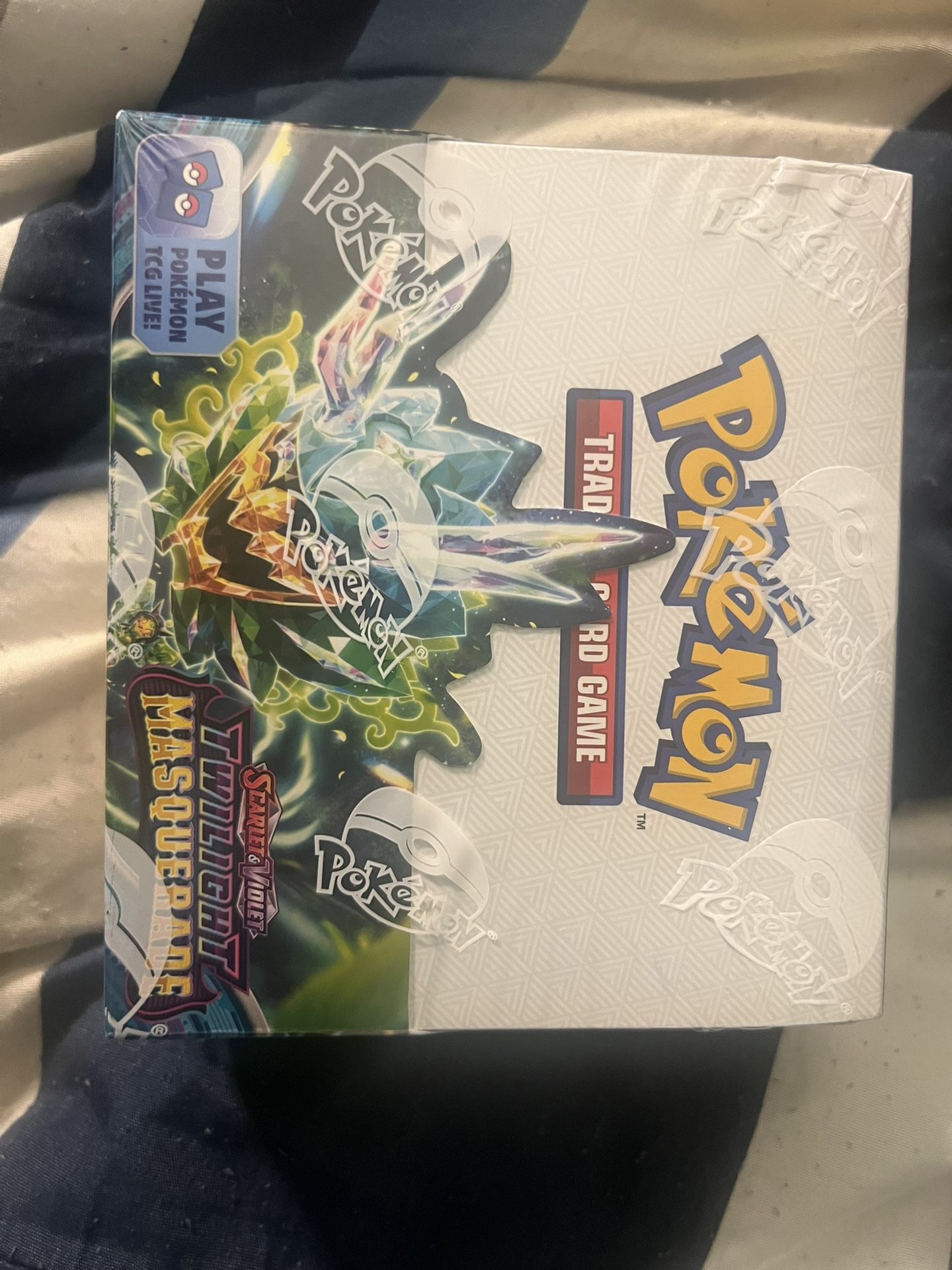 Twilight Masquerade Booster Box