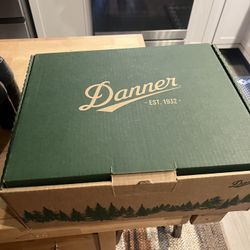 Danner Fire Boots