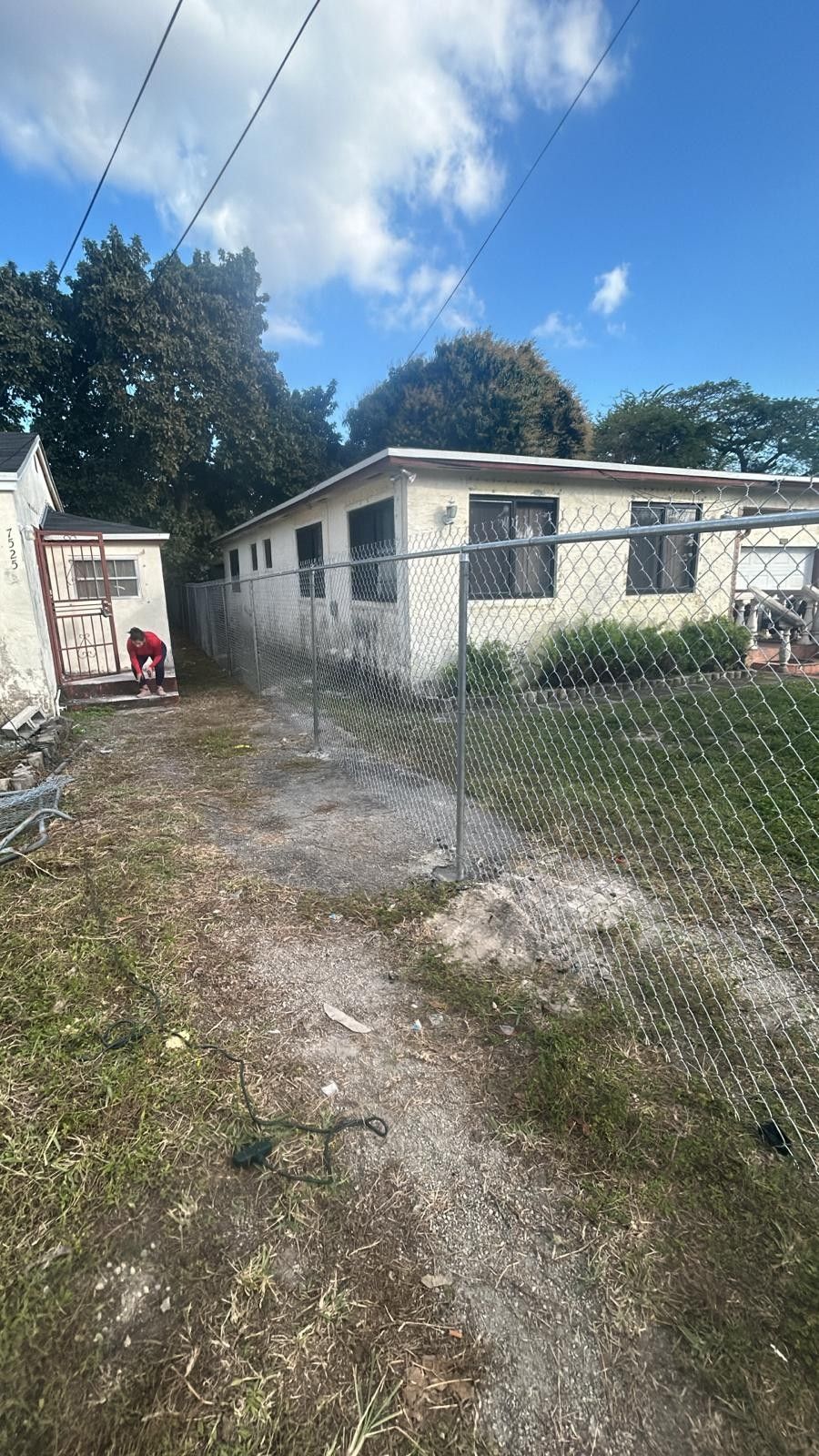 Fence