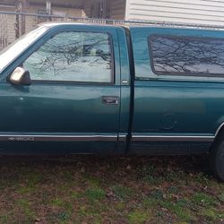 1991 Chevrolet Silverado 1500