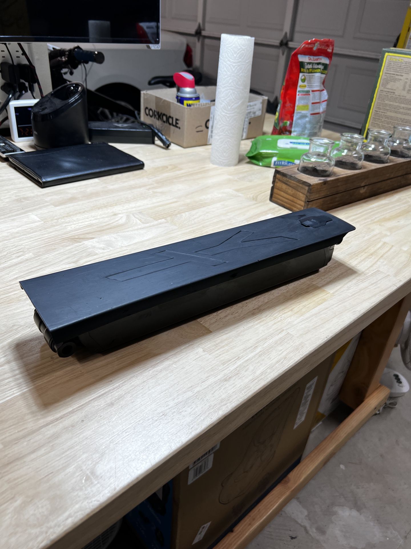 YT Decoy eMTB Battery 540 WH