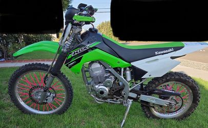 2015 Kawasaki XL140L