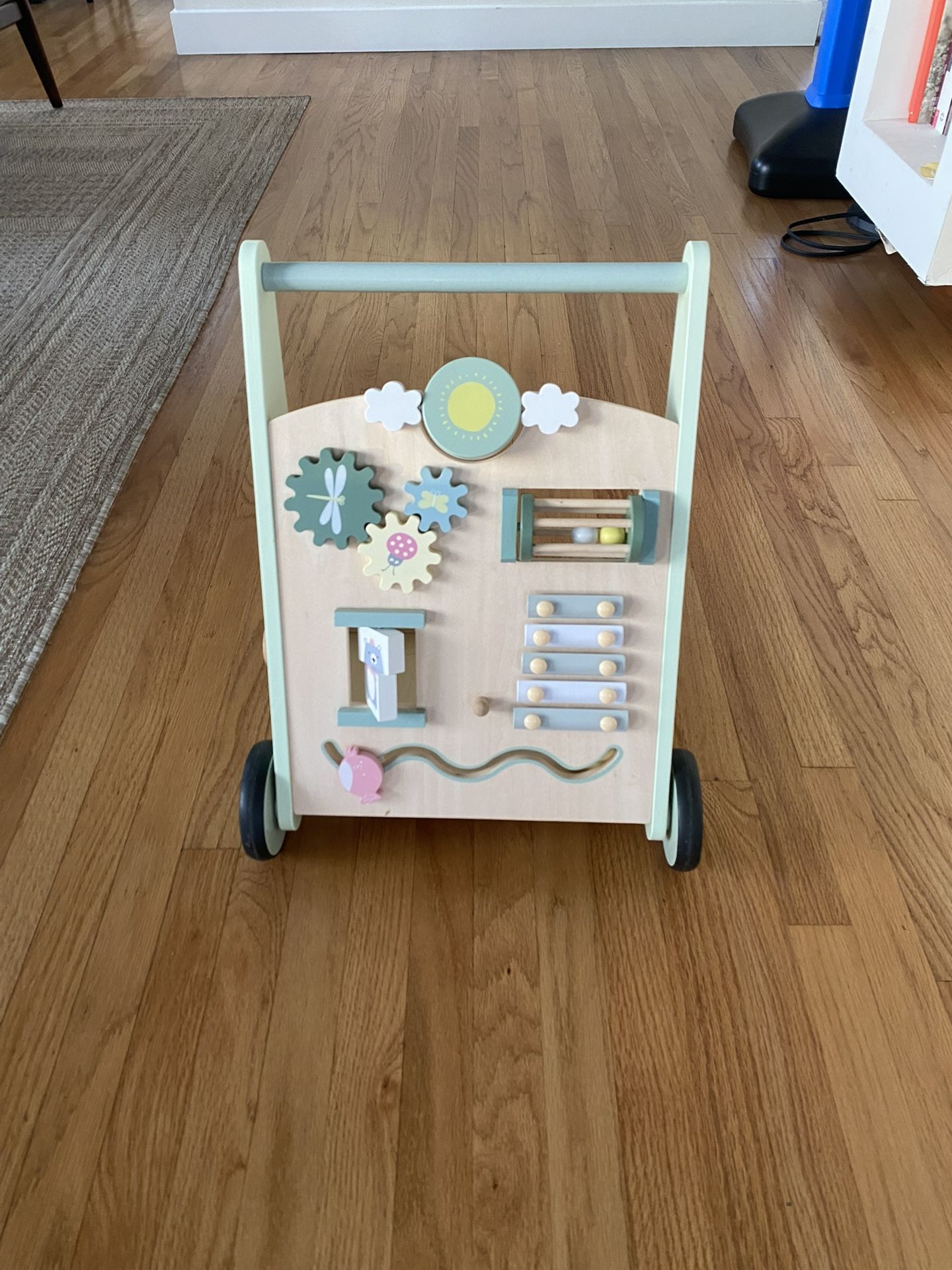 Kids Woden Walker