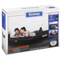 Queen air mattress