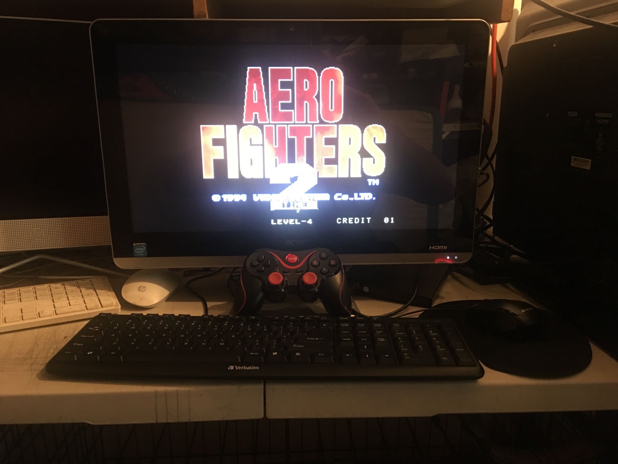 acer all in one computer