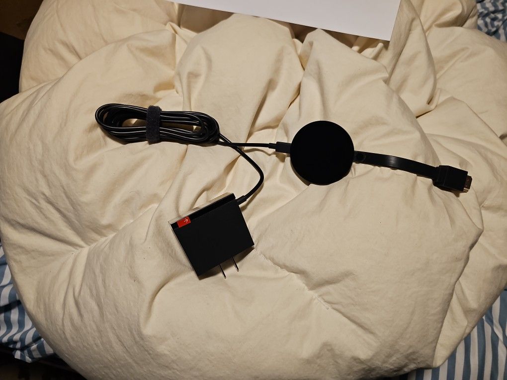 Chromecast Ultra 4k Streaming