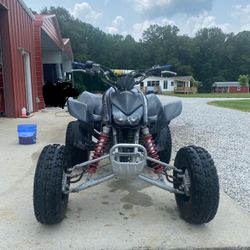 2005 Honda Trx450r 