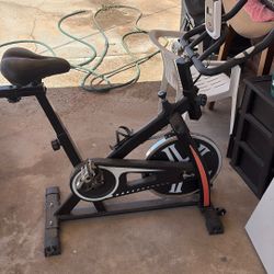 Stationary Bike, Must Pick Up