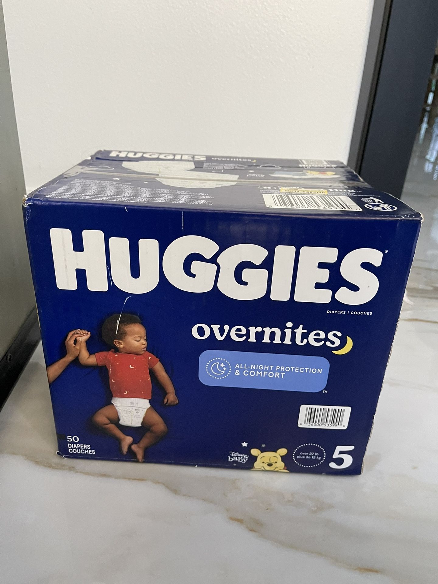 Huggies Size 5