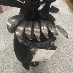 Golf Club Set- Patriot