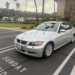 2006 BMW 325i 
