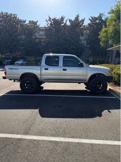 2002 Toyota Tacoma
