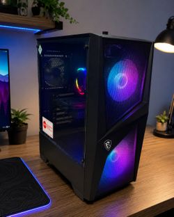MSI GAMING PC Nvidia RTX 4060
