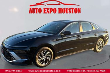 2026 Hyundai Sonata Hybrid