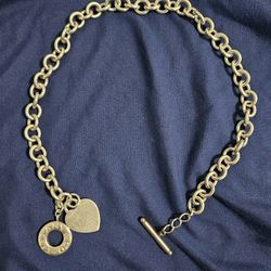 Tiffany & Co Choker Necklace 