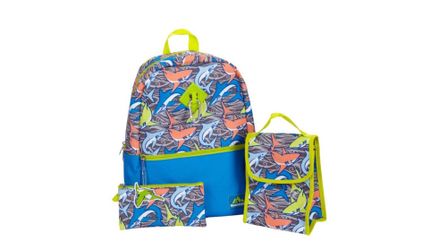 5-in-1 Themed Backpack BACK TO SCHOOL $25