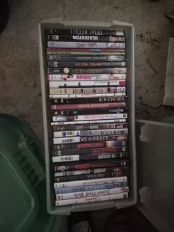 30 DVD ALL 30  $20