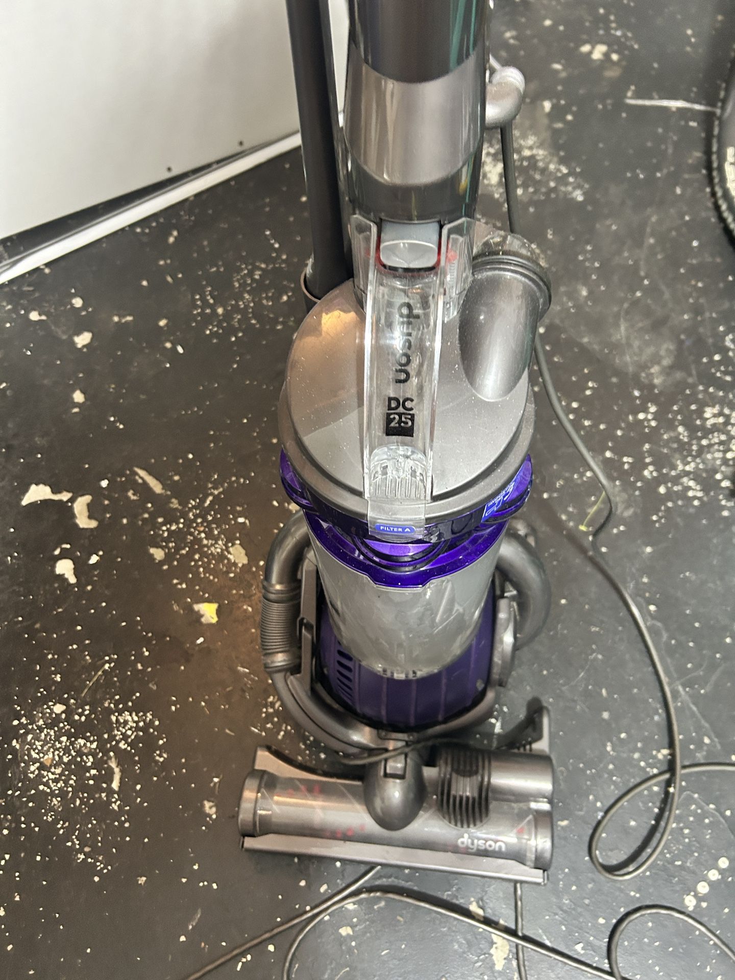 Dyson Vacuum