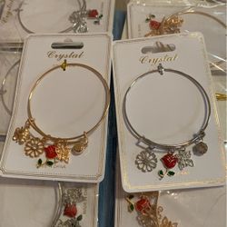 Bracelets Whit Charms